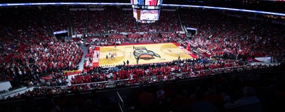 Seat view from Middle