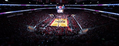 Seat view from Middle