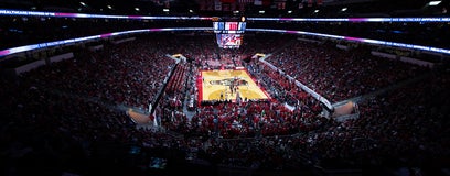 Seat view from Middle