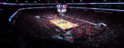 Seat view from Middle