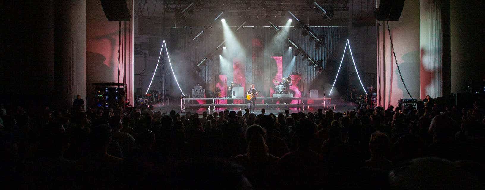 Seat view from Section