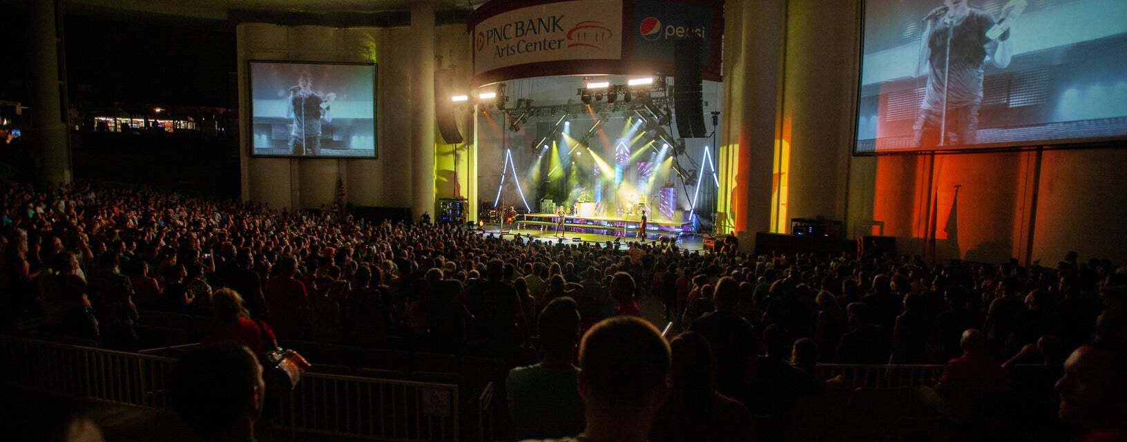 Seat view from Section
