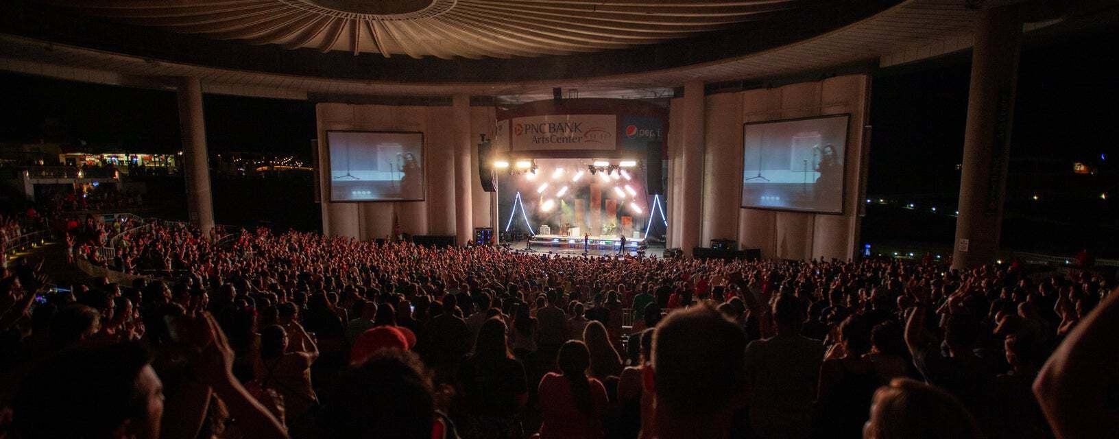 Seat view from Section
