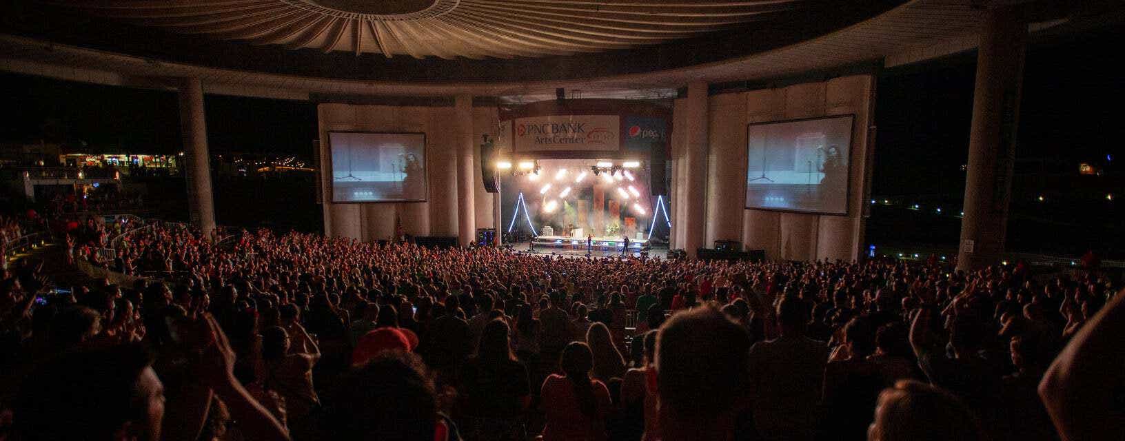 Seat view from Section