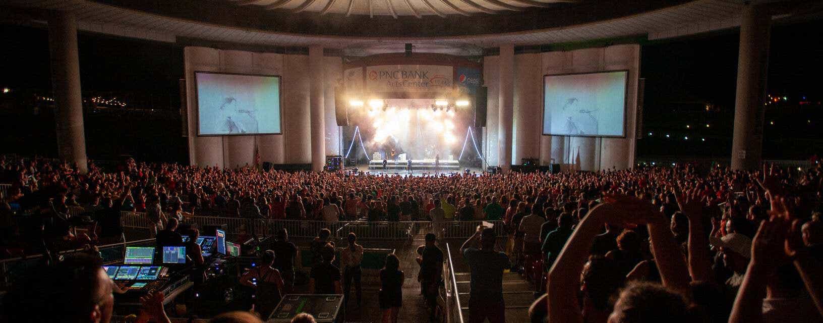 Seat view from Section