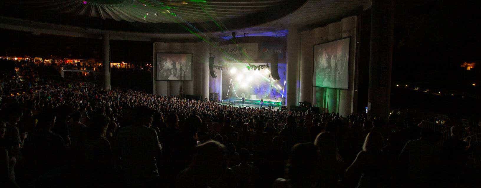 Seat view from Section