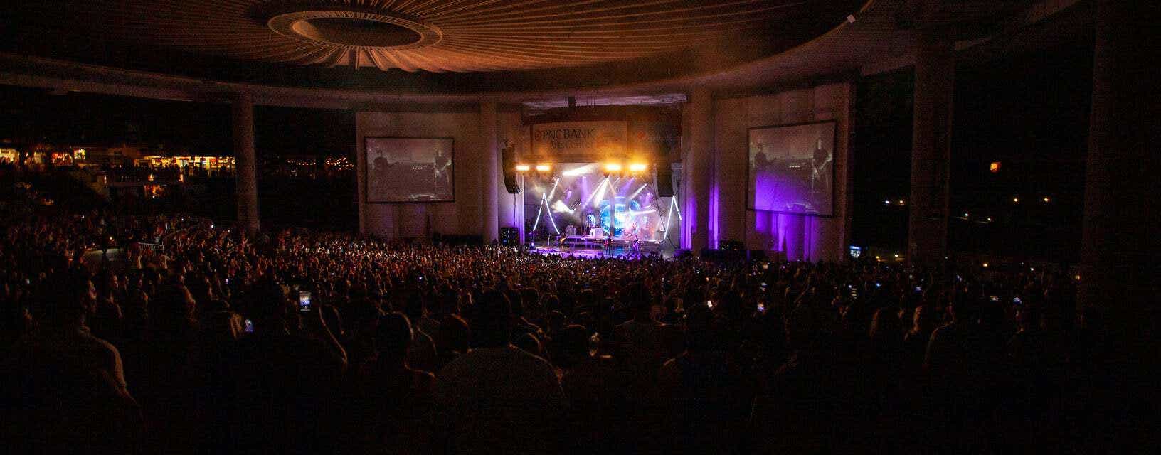 Seat view from Section