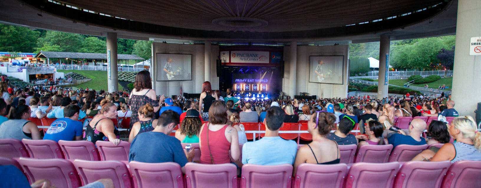 Seat view from Section