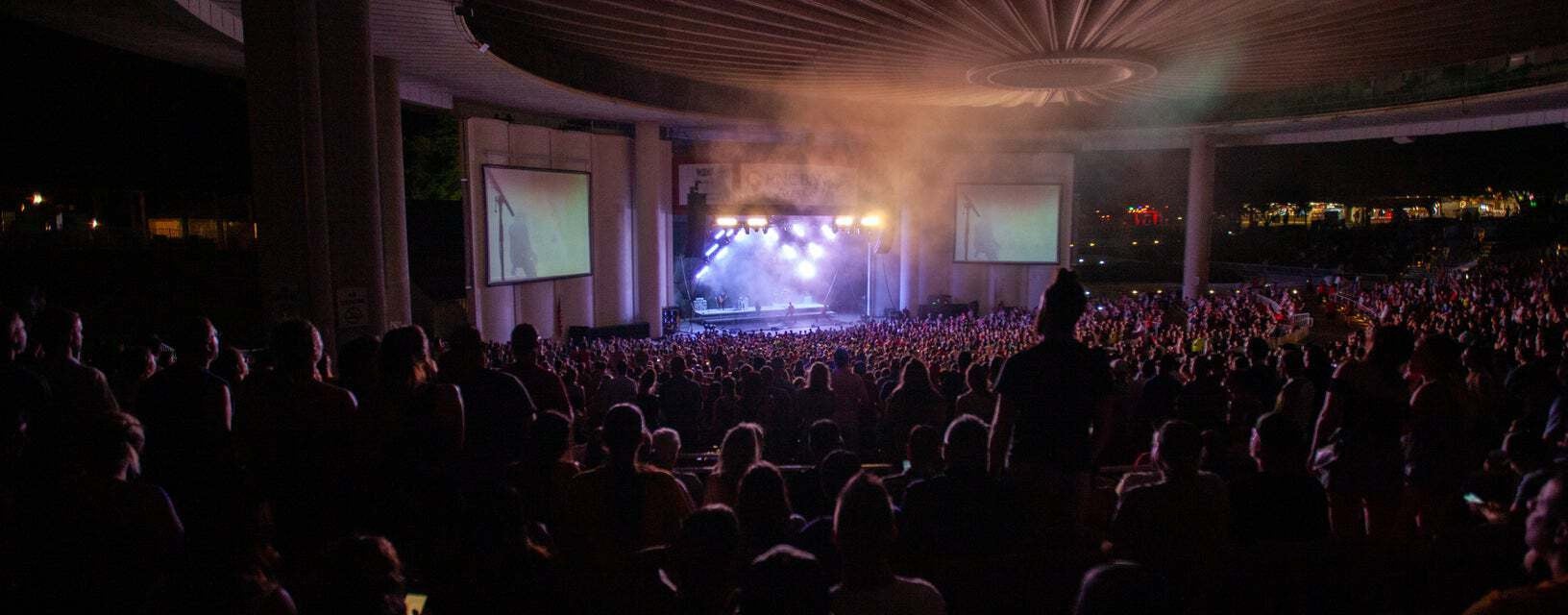 Seat view from Section