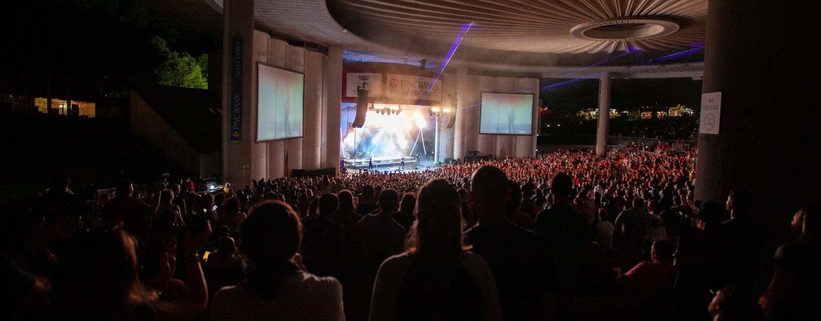 Seat view from Section