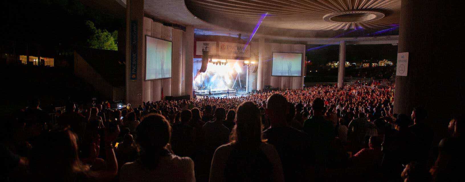 Seat view from Section