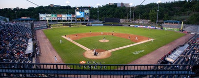 Seat view from Club