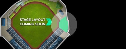 Seat view from Bleachers