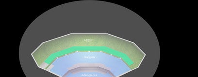 Seat view from Terrace