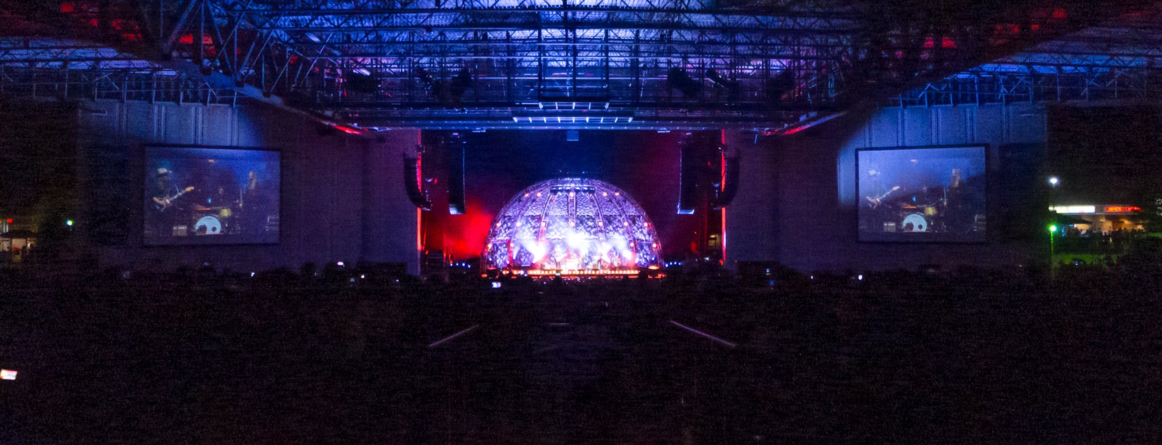 Seat view from Terrace