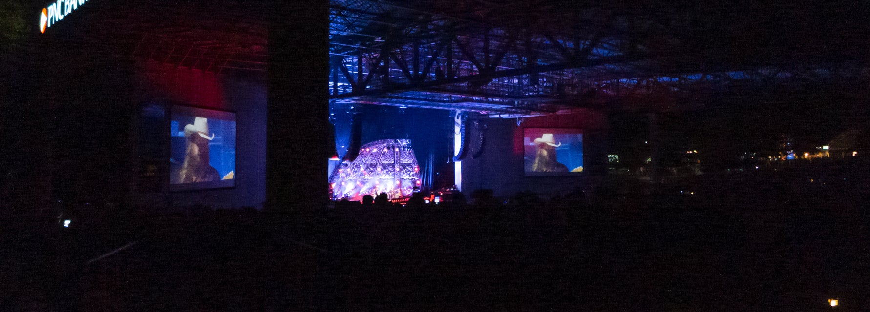 Seat view from Terrace