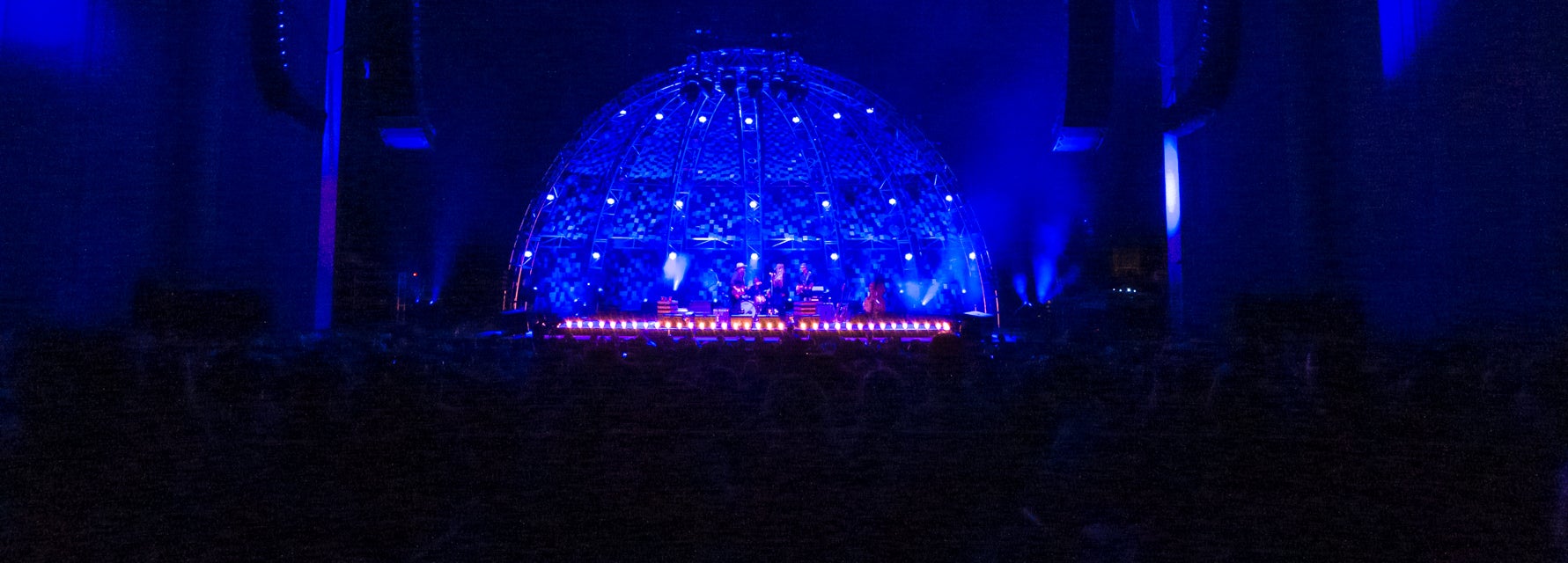 Seat view from Gold