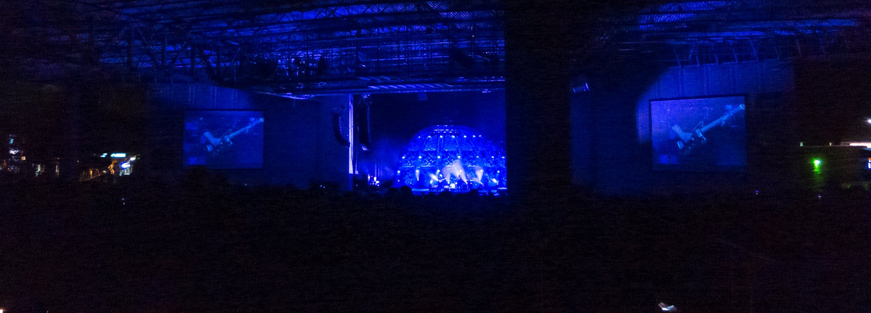 Seat view from Terrace