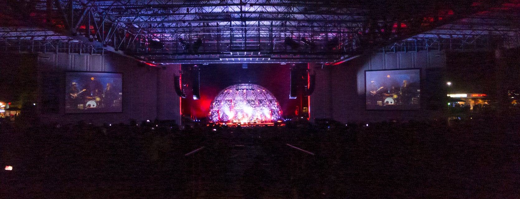 Seat view from Terrace
