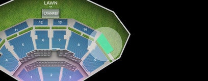 Seat view from Terrace