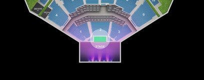 Seat view from PIT