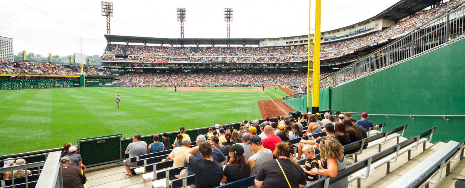 Seat view from Bleacher Reserved