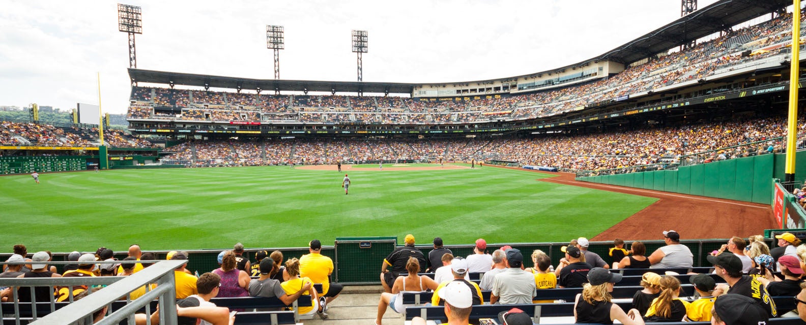 Seat view from Bleacher Reserved