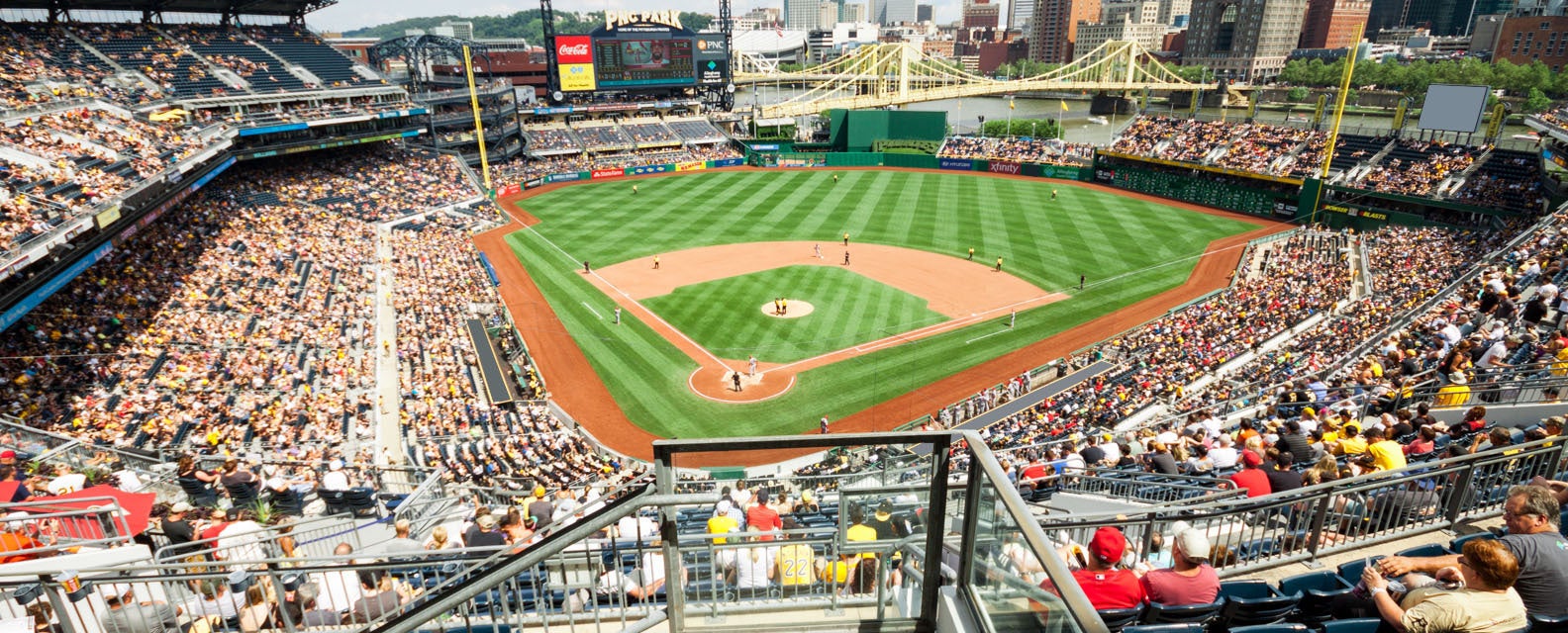 Seat view from Grandstand