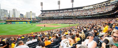 Seat view from Lower Outfield Box
