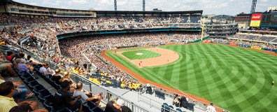 Seat view from Grandstand