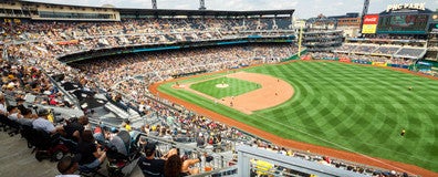 Seat view from Grandstand