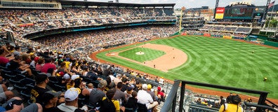 Seat view from Grandstand