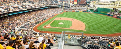 Seat view from Grandstand