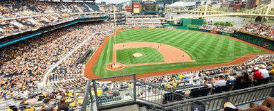 Seat view from Grandstand