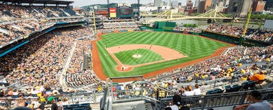 Seat view from Grandstand