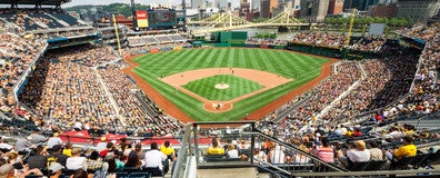 Seat view from Grandstand