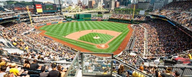 Seat view from Grandstand