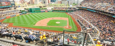 Seat view from Grandstand