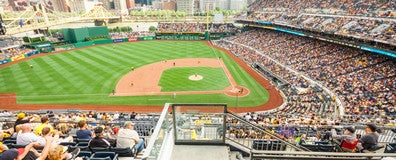 Seat view from Grandstand