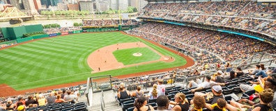 Seat view from Grandstand