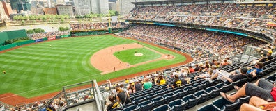 Seat view from Grandstand