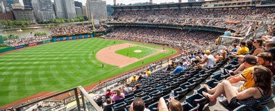 Seat view from Grandstand