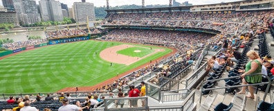 Seat view from Grandstand