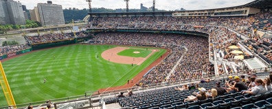 Seat view from Grandstand