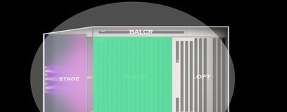 Seat view from Floor