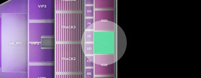 Seat view from Grandstand