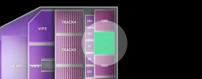 Seat view from Grandstand