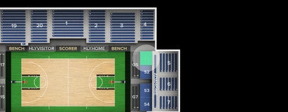 Seat view from Suite