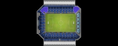 Seat view from Lower Corner