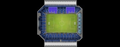 Seat view from Lower Sideline